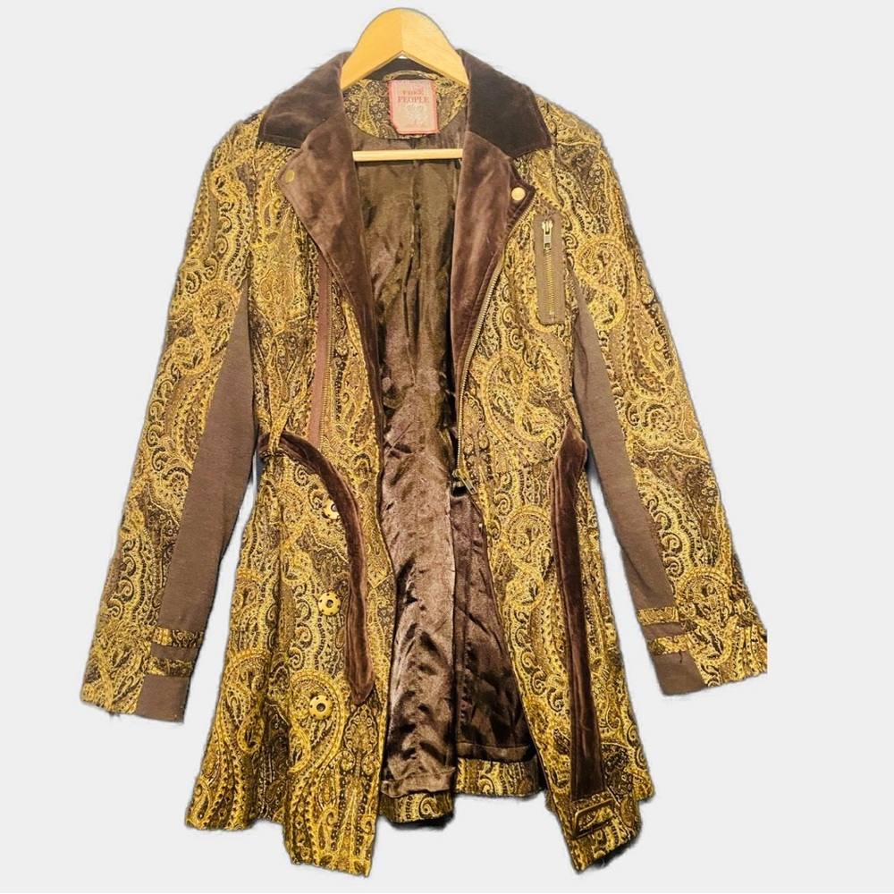 FREE PEOPLE JACKET